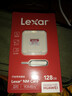 雷克沙（Lexar）128GB NM存储卡 华为手机平板内存卡 Mate/P系列适配 华为DFH定制版 （DESIGN FOR HUAWEI认证） 实拍图