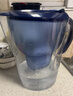 碧然德（BRITA）过滤净水器 滤水壶 海洋系列 3.5L(蓝色）+去水垢专家版滤芯11枚 环保加固包装 实拍图