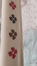 M-CASTLE床围栏婴儿床上防摔床护栏儿童床边挡板宝宝防掉床档一面挡板 莫奈花园【设计师款】 单面装 2.2米 实拍图