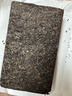 百年木仓中粮中茶茶叶 安化黑茶 金花茯砖茶 菌香醇茯1kg 实拍图