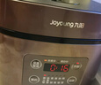 九阳（Joyoung）30分钟快煮饭大火力柴火饭4升家庭容量3~4人电饭煲电饭锅多功能微压焖煮方煲F-40FZ815 实拍图