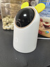 华为智选鸿蒙智选4K 800万摄像头家用监控器360度自动旋转带夜视全景语音手机远程看护母婴儿哭声侦测Pro4K 实拍图