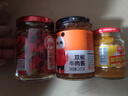 饭扫光辣椒酱 双椒牛肉酱205g 下饭菜  榨菜咸菜泡菜  拌饭拌面调味料 实拍图