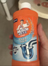 威猛先生（Mr Muscle） 管道疏通剂 500g*3瓶 下水道疏通剂 马桶卫生间管道疏通 实拍图