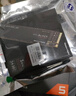 西部数据（WD）sn580/sn5000/sn5100/sn770/sn7100原闪迪NVME协议M.2 2280 PCle4.0台式机笔记本电脑ssd固态硬盘 SN770 1T +散热片 实拍图