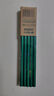 晨光（M&G）文具2B铅笔10支 经典绿杆六角木杆铅笔 学生寒假涂卡书写美术素描绘图木质铅笔AWP304A7 实拍图