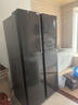 华凌美的出品561L对开门双开门冰箱一级能效双变频净味节能大容量风冷无霜京东自营HR-589WKP国家补贴 实拍图