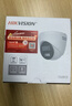 HIKVISION海康威视监控摄像头200万室内外监控器拾音红外夜视可录音半球poe供电手机远程 T12HV3-IA 2.8MM 实拍图