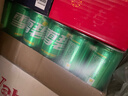 可口可乐（Coca-Cola）檀健次代言 雪碧Sprite柠檬味碳酸饮料 330ml*24摩登罐  实拍图