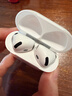 华强北新款【官配正品丨新Air第4代】蓝牙耳机无线适配苹果顶配主动降噪iPhone17/16/15/14/13半入耳式华强北 【主动降噪版全功能pods4】 灵动岛弹窗+空间音頻+三真电量 实拍图