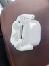 UKL【华强北顶配丨Air4代降噪款】蓝牙耳机适配苹果无线2025新款半入耳式金榜iphone17/16/15/14pods4 【原版正装全功能主动降噪版】 【主动降噪+空间音頻+三真电量】 实拍图