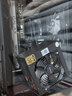 航嘉（Huntkey）WD850K全模组 金牌850W电脑电源（80PLUS金牌/单路70.8A/原生PCIe5.1/全电压/LLC+SR+DC-DC） 实拍图