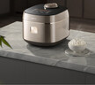 苏泊尔（SUPOR）电饭煲0涂层不锈钢4L防溢电饭锅金属煲体多功能微压家用4-5人智能预约电饭锅【爱心饭煲】F40F68S 实拍图