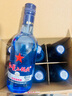 红星二锅头 蓝瓶绵柔8陈酿 清香型白酒 43度 250ml*6瓶 整箱装 口粮酒 实拍图