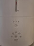 美的（Midea）热蒸发空气加湿器家用卧室客厅鼻炎大容量静音孕妇母婴幼儿小型桌面抗菌空调取暖新年礼物SR-3R50 实拍图