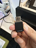 Tenda腾达USB无线网卡WiFi6 智能免驱AX900 5G网卡 无线网卡台式机专用 内置天线 无限wifi接收器发射器 实拍图