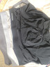 猫人男士内裤男冰丝无痕凉感10A抑菌透气裤衩大码男生平角短裤头礼盒 黑色+铂灰+灰蓝 10A抑菌冰丝 3条 XL （建议120斤-140斤） 实拍图