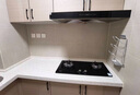 林内（Rinnai）燃气灶家用5.2kW大火力猛火灶双眼定时灶具莲花火防干烧嵌入式高配JZT-2ERLS1 实拍图