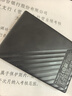 西部数据（WD）移动硬盘2TB USB3.0 My Passport随行版2.5英寸 黑 机械硬盘 笔记本电脑外接 大容量加密 家庭存储 实拍图