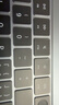 极川 苹果MacBook Air 13.6英寸M4/M3/M2键盘膜2025/24/22款笔记本电脑键盘保护膜TPU超薄透明防水尘罩 实拍图