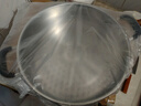 爱仕达（ASD）蒸锅蒸屉蒸格430不锈钢炒锅蒸锅通用蒸笼单层蒸格34CM ZS34Z3WG 实拍图