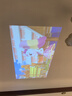 小湃5G智能投影仪全自动对焦云台一体机超高清4K8k解码家庭影院卧室客厅宿舍白墙直投办公可手机投屏 A8pro米色高清旗舰款【自动对焦+高清接口】 送高清线+影视会员 实拍图