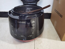 福库（CUCKOO）电压力锅高压可分离内盖麦饭石型内胆多功能饭锅预约智能语音电饭煲5L  4-5人 P1089FR 实拍图
