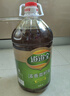 道道全【保真菜籽油】食用油 浓香菜籽油 物理压榨非转基因 5L*1桶 实拍图