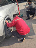 玛吉斯（MAXXIS）轮胎/汽车轮胎 255/45ZR20 105V VS5 SUV.原配埃安V 实拍图