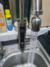 奥克斯（AUX）电热水龙头热水器加热水龙头快速热水变频恒温厨房下进水 【变频恒温】不锈钢+漏保插头+万向喷头 实拍图