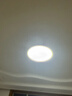 正泰（CHNT）吸顶灯LED卧室灯阳台过道灯具超薄三防灯白光高亮灯饰24W正白光 实拍图