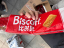 和情（LOTUS）Biscoff比时咔比利时进口焦糖曲奇饼干下午茶办公室零食312.5G 实拍图