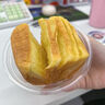 泓一岩烧乳酪吐司面包1000g 手撕面包早餐代餐休闲零食夹心蓝莓味 实拍图