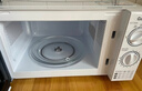 格兰仕（Galanz）微波炉家用小型360°转盘快捷加热旋钮操控17L家用容量易洁内胆操作便捷微波炉 V1 实拍图