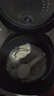 美的（Midea）电饭煲电饭锅4-5人家用5升大容量 炫彩大屏金属机身大火力煮饭锅智能预约微压MB-RE517 实拍图
