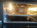 苏泊尔（SUPOR）家用嵌入式蒸烤箱一体40L容量远红外穿透加热蒸汽自清洁不锈钢内胆ZKQD40-Q-DY55 实拍图