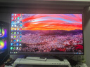 三星（SAMSUNG）32英寸 G80SD QD-OLED 4K 240Hz 0.03ms 防眩光超薄设计AI系统 玄龙骑士电竞显示器LS32DG802SCXXF 实拍图