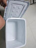 佳帮手收纳箱特大号衣服整理箱衣物被子储物箱塑料箱子收纳盒物流周转箱 【包邮】梨花白 40L-30件毛衣【50*35*30cm】 实拍图
