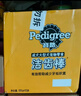 宝路洁齿棒磨牙棒 狗零食大型犬成犬125g*12包狗狗金毛拉布拉多萨摩耶 实拍图