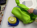 哈哈球儿童玩具跳跳马3-6岁摇马充气小皮马幼儿园感训练生日新年礼物 实拍图