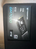 宏碁掠夺者（PREDATOR）2TB SSD固态硬盘 M.2接口(NVMe协议) GM7000系列｜NVMe PCIe 4.0读速7400MB/s  AI电脑存储配件 实拍图