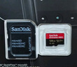 闪迪（SanDisk）128GB TF（MicroSD）内存卡A2 4K V30 U3 C10 至尊超极速移动存储卡 读速200MB/s 写速90MB/s 实拍图