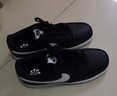 耐克NIKE男运动板鞋百搭COURT VISION运动鞋 DH2987-001白/黑40.5 实拍图