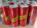 可口可乐（Coca-Cola）怡泉 Schweppes ginger 干姜水 汽水饮料 调酒 330ml*24 整箱装 实拍图