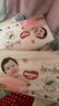 好奇（Huggies）铂金装小桃裤纸尿裤S96片(4-8kg)新生儿小号尿不湿【透爽散热】 实拍图