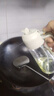 【喷倒两用】玻璃喷油壶瓶空气炸锅厨房家用雾化喷油瓶油罐调料 【耐热玻璃】白色 470ml 实拍图