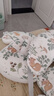 taoqibaby婴儿哺乳枕多功能斜坡枕新生儿喂奶枕护腰防吐奶喂奶神器0-12月 实拍图