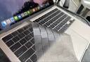 极川  苹果MacBook Pro14英寸M5/M4/3/2键盘膜2025/24/23款笔记本电脑键盘保护膜TPU超薄透明防水尘罩 实拍图