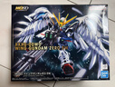万代（BANDAI）MGSD 飞翼零式 高达 EW 掉毛 拼装模型 实拍图