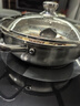 爱仕达 ASD 火锅304不锈钢清汤火锅盆30CM汤锅明火电磁炉通用FS30A6WG 实拍图